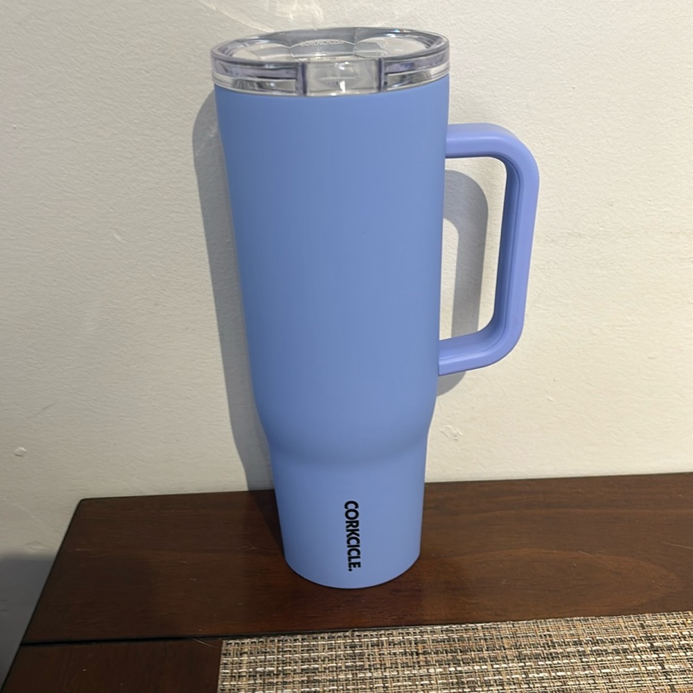 Corcksicle 40oz Cruiser- Periwinkle